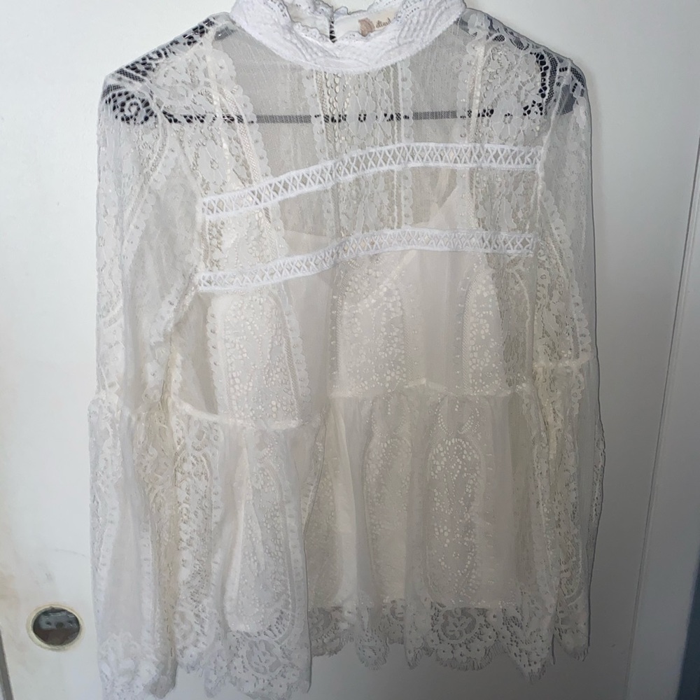 Altar’d State Top (open to offers)